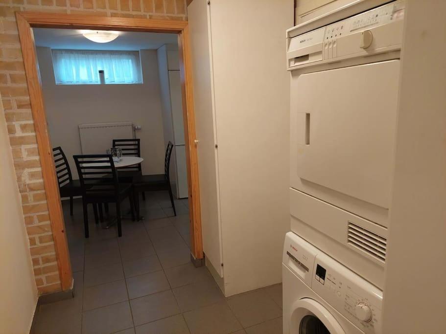 Apartamento Laegenhet Pa Landet Naera Stan Jonsered Exterior foto